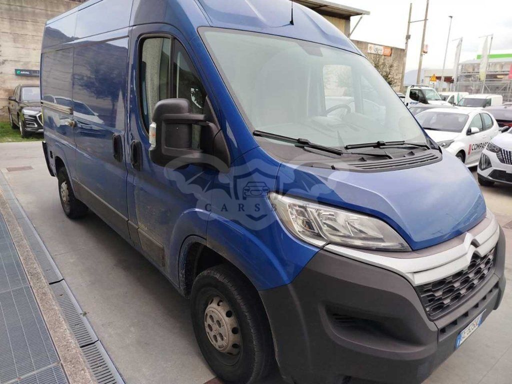 Citroën Jumper L2H2 2021