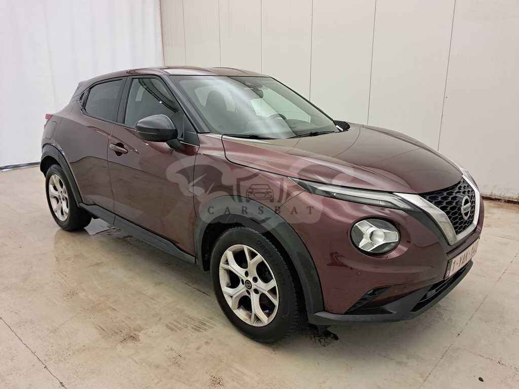 Nissan Juke 1.0 DIG-T N-connecta 2020