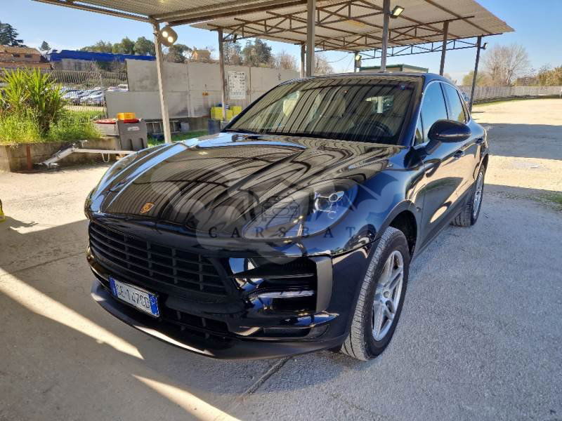 Porsche Macan S 3.0 2021