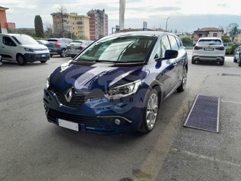 Renault Scenic Grand 1.7 DCI Business 2019