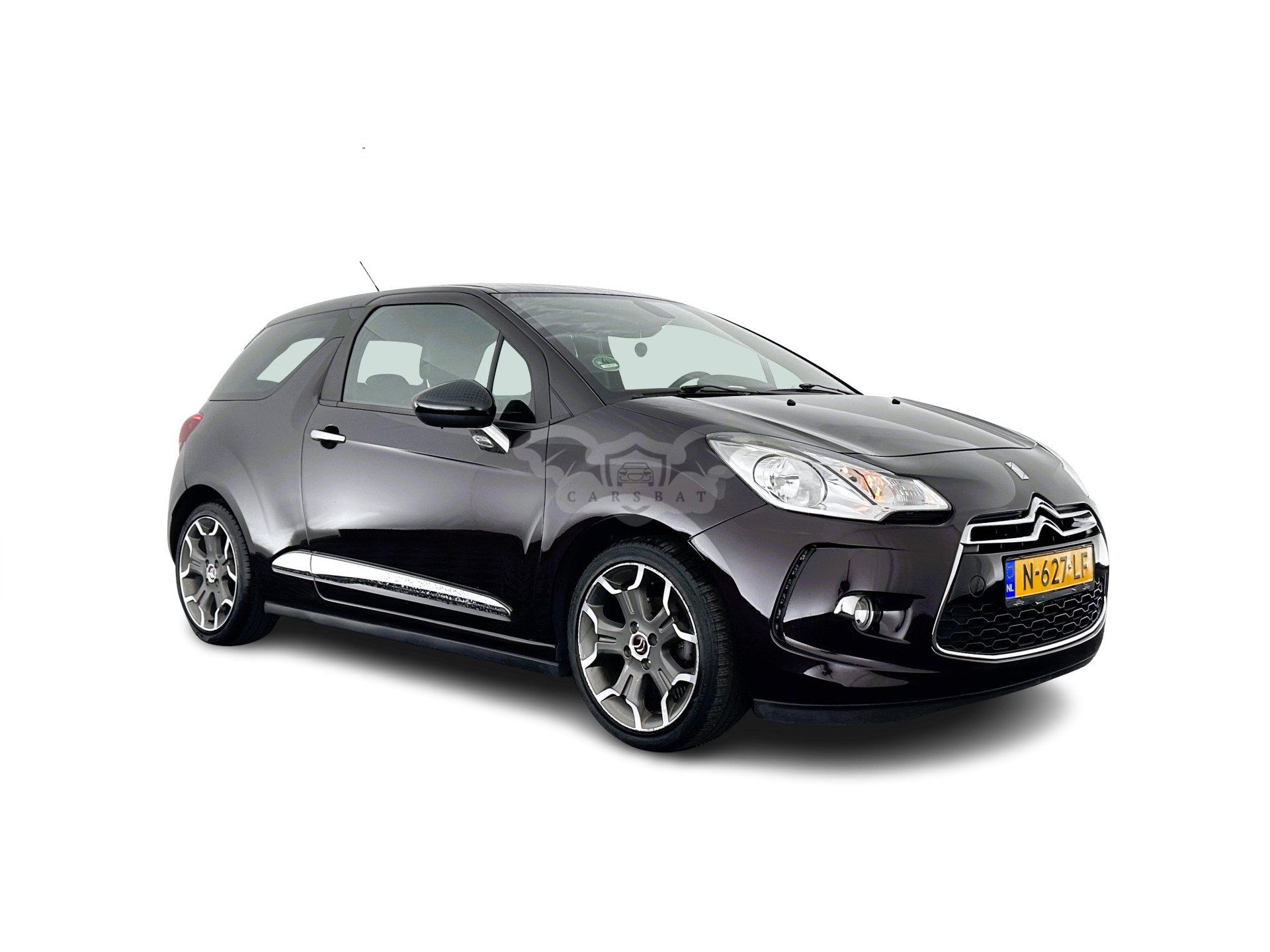 Citroën DS3 1.6 Ultra Prestige 2014