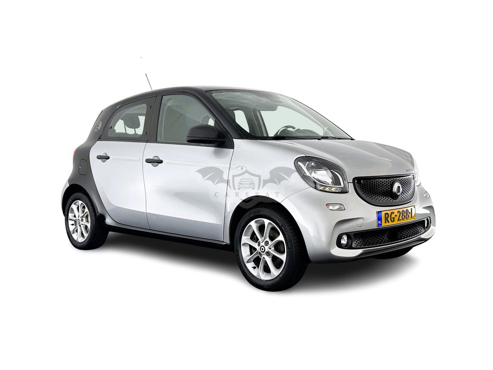 Smart Forfour 2017