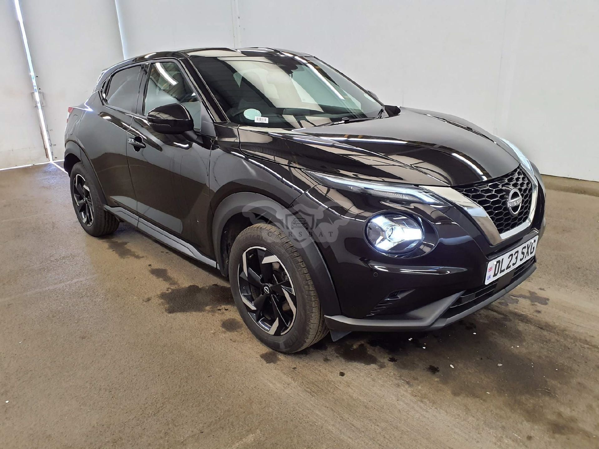 Nissan Juke 1.0 DIG-T N-connecta 2023