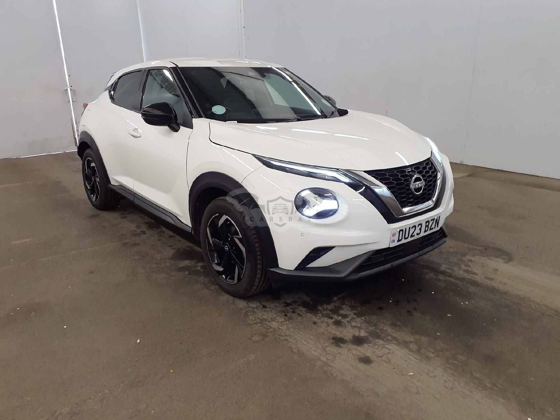 Nissan Juke 1.0 DIG-T N-connecta 2023