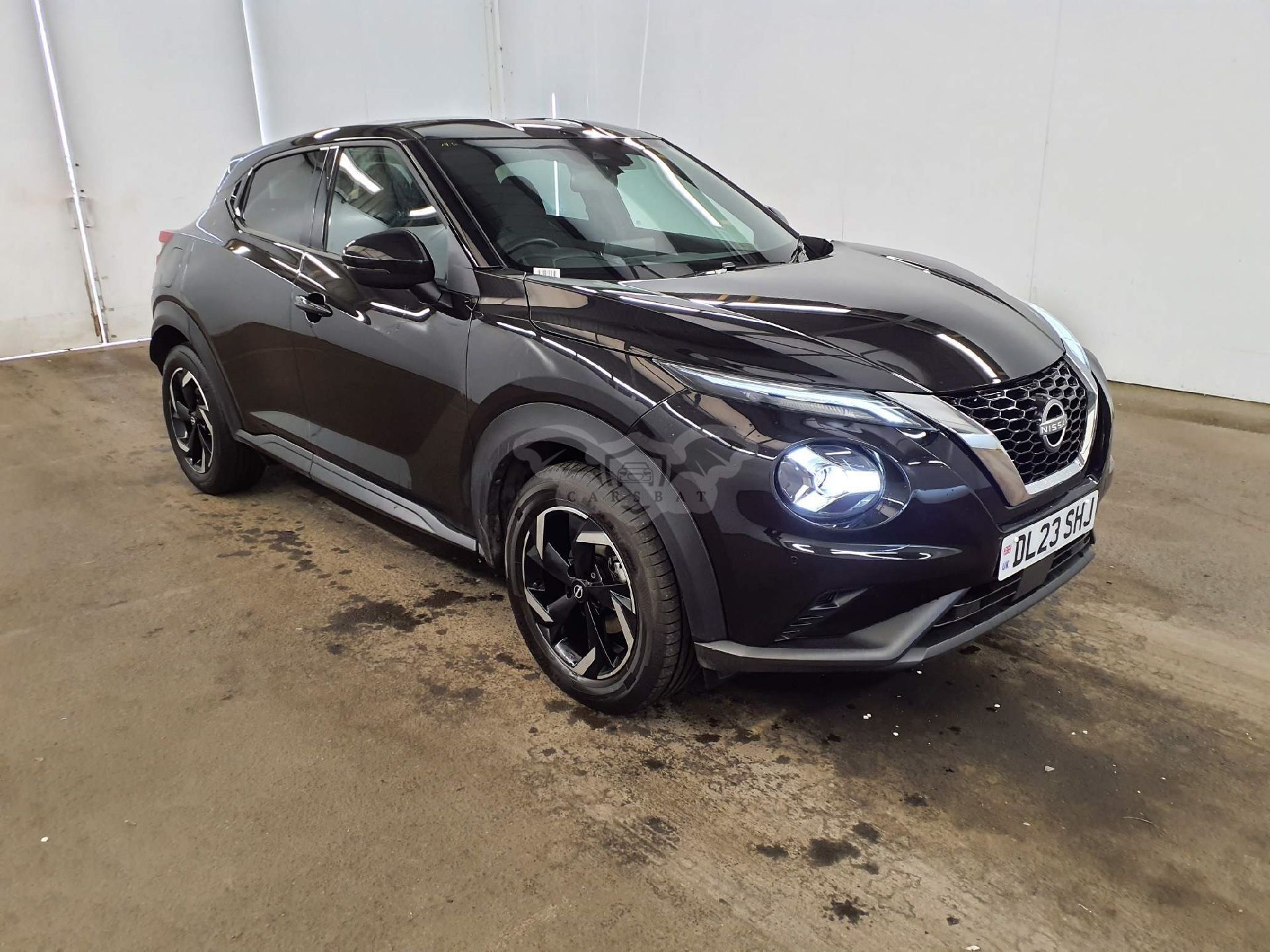 Nissan Juke 1.0 DIG-T N-connecta 2023