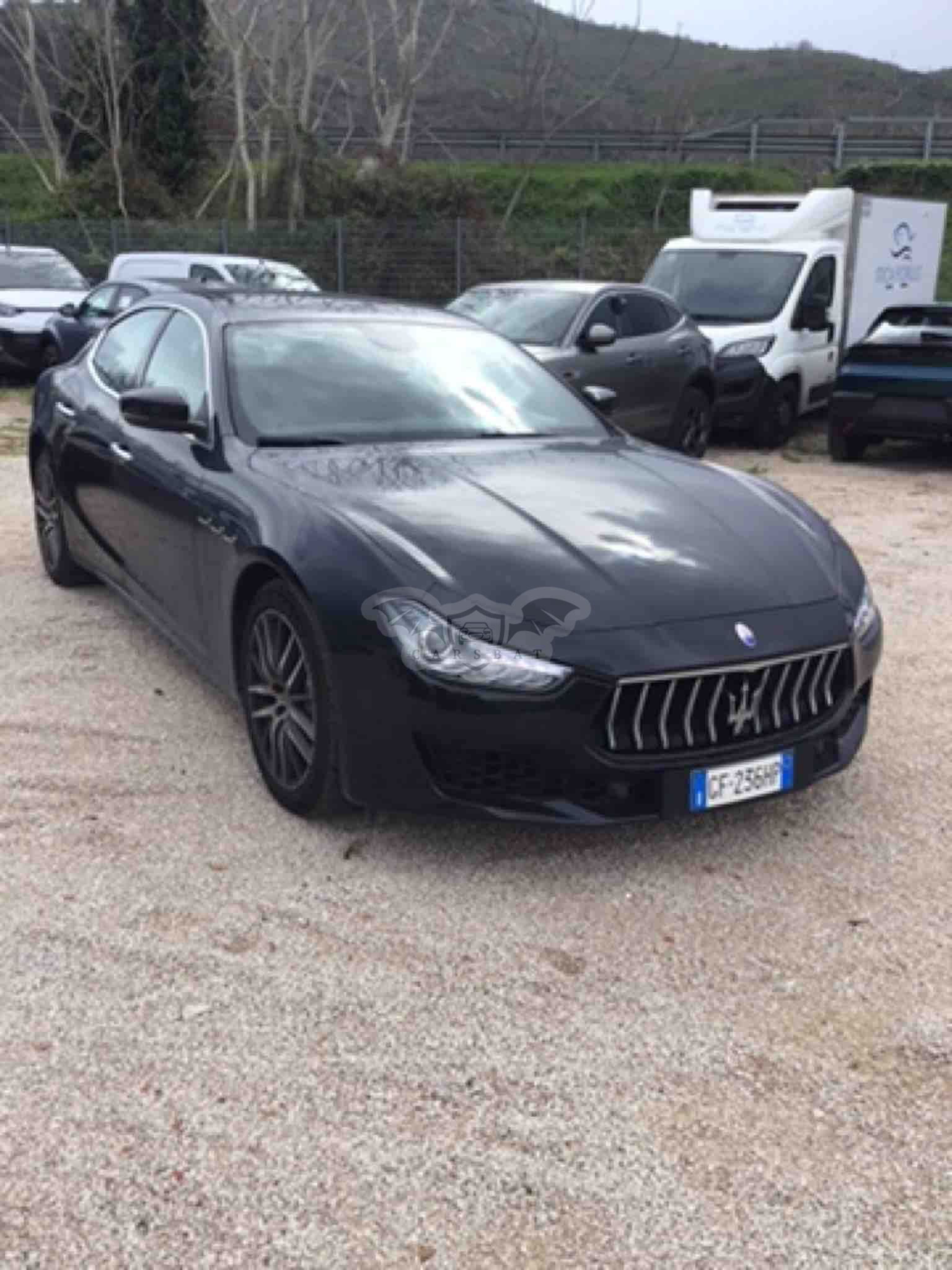 Maserati Ghibli 3.0 DS 2021