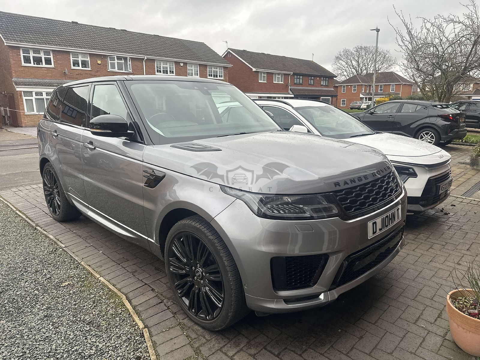 Land Rover Range Rover Sport 3.0 SDV6 Dynamic 2019