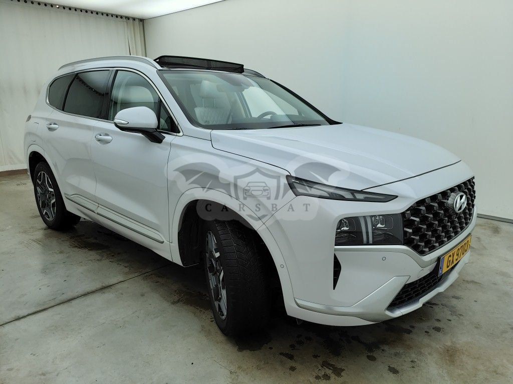 Hyundai Santa Fe 1.6 GDi 2021