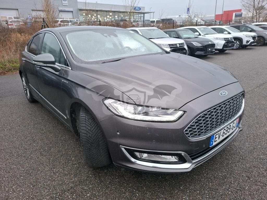 Ford Mondeo 2.0 Vignale 2018