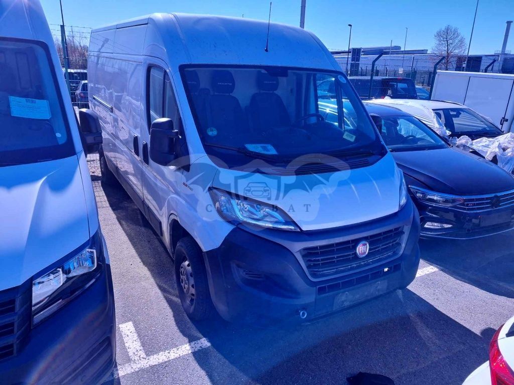 Fiat Ducato L4H2 2021