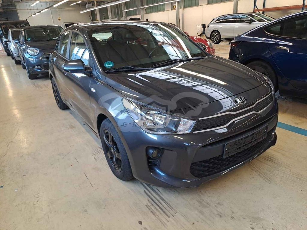 Kia Rio 2019
