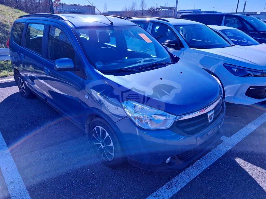 Dacia Lodgy Laureate 2015