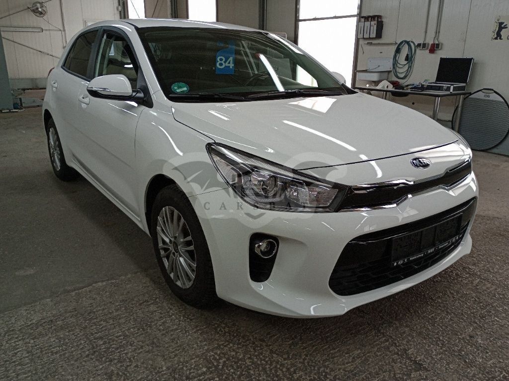 Kia Rio Dream Team 2018