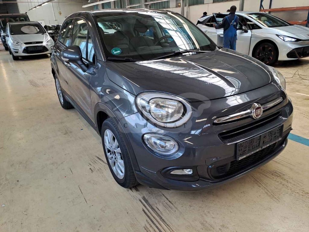 Fiat 500X Pop 2016