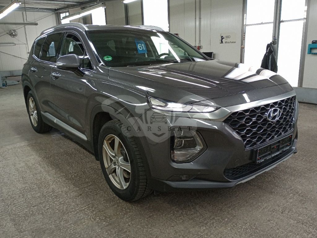 Hyundai Santa Fe Premium 2019