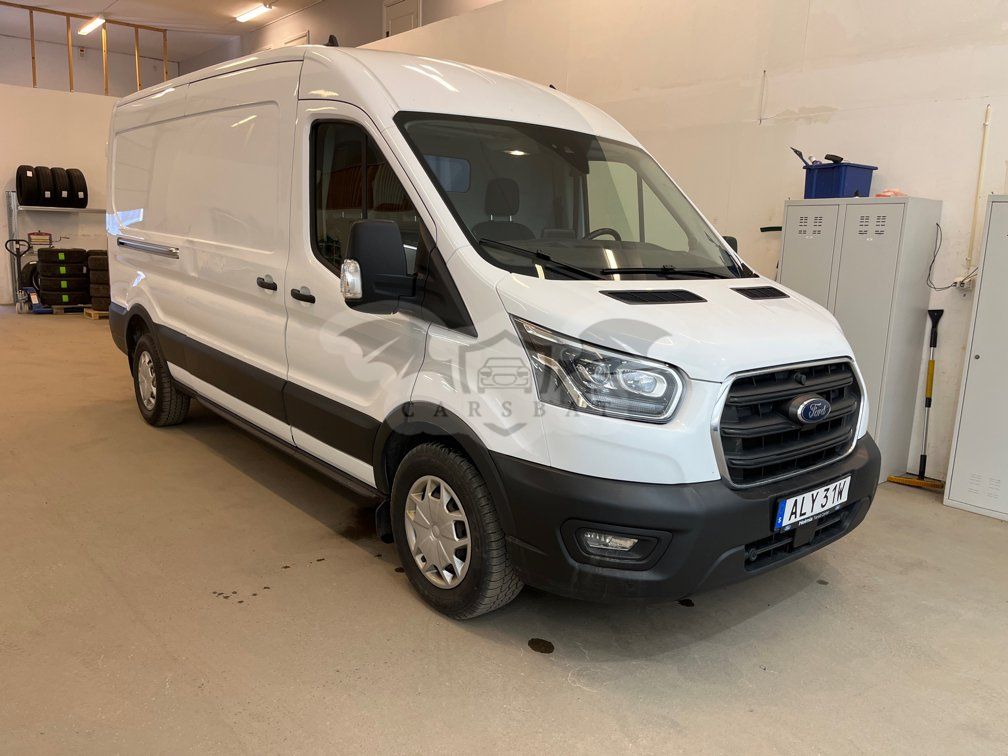 Ford Transit 2.0 2020