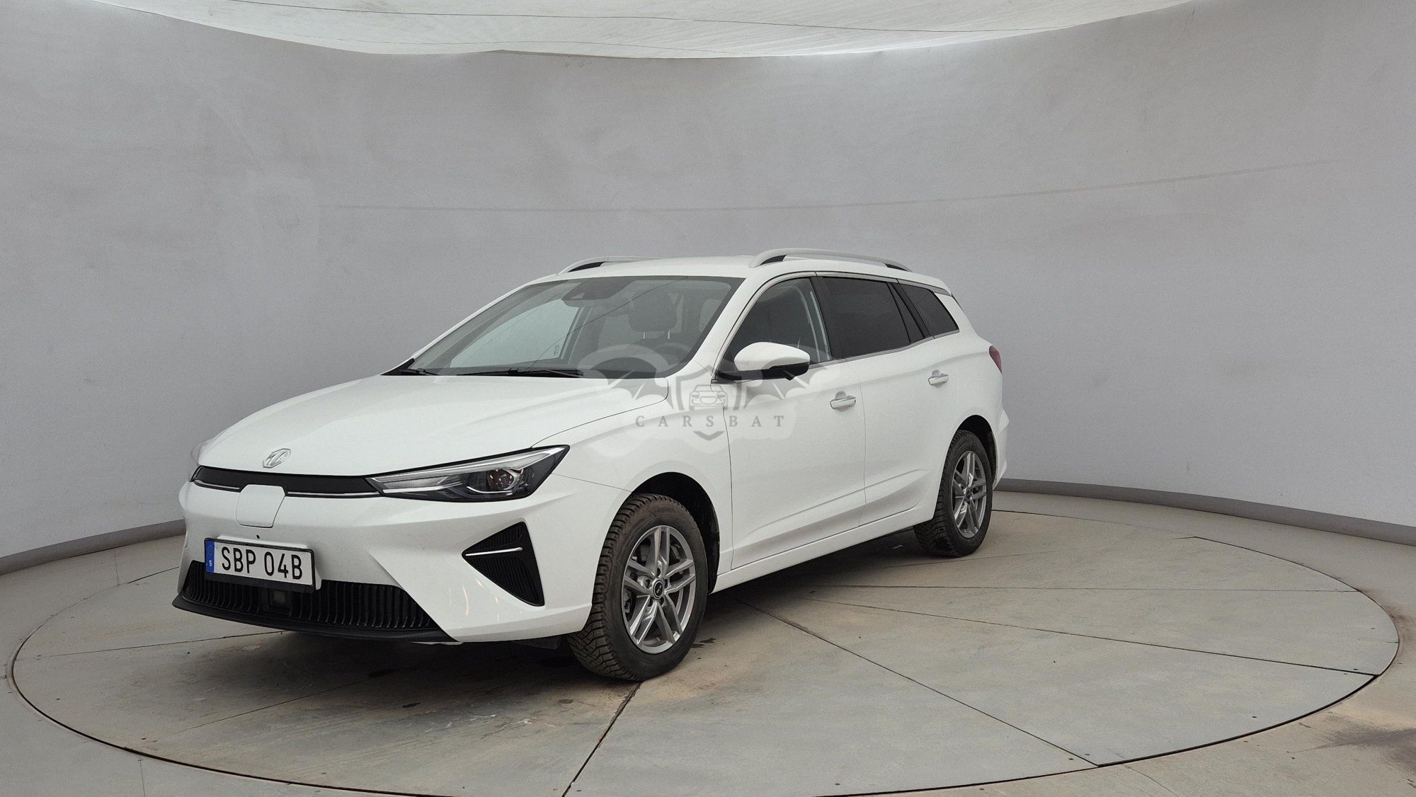 MG MG5 Long Range 2024