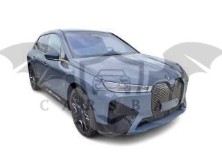 BMW iX 2022
