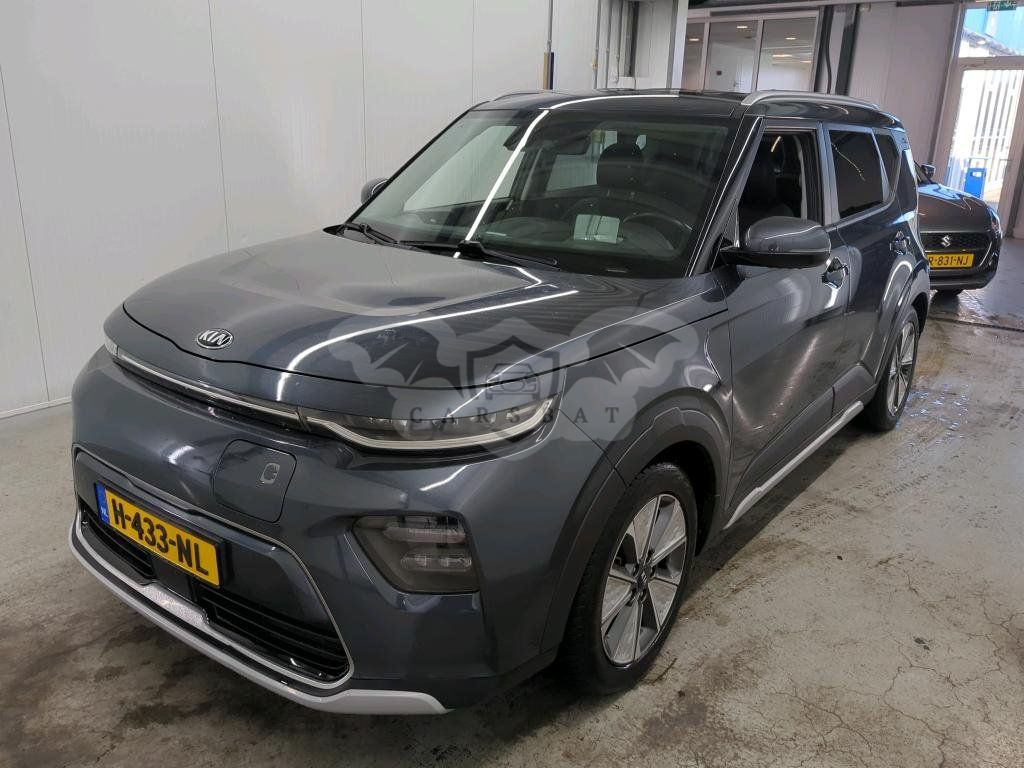 Kia Soul ExecutiveLine 2020