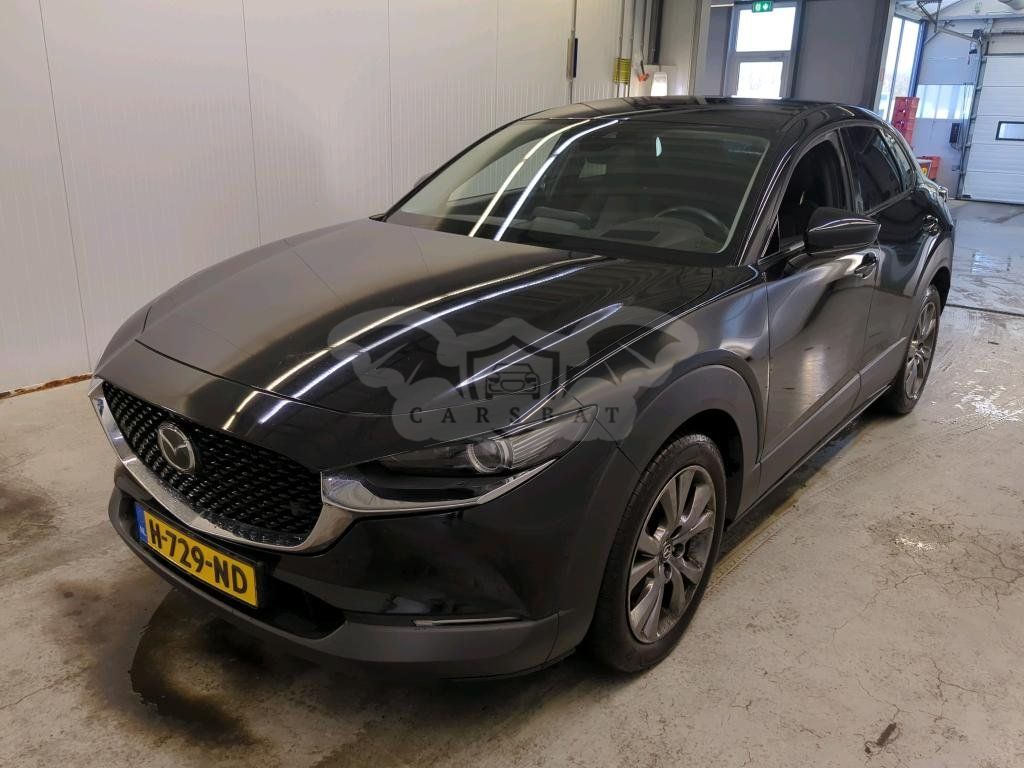 Mazda CX-30 2.0 SKYACTIV Luxury 2020