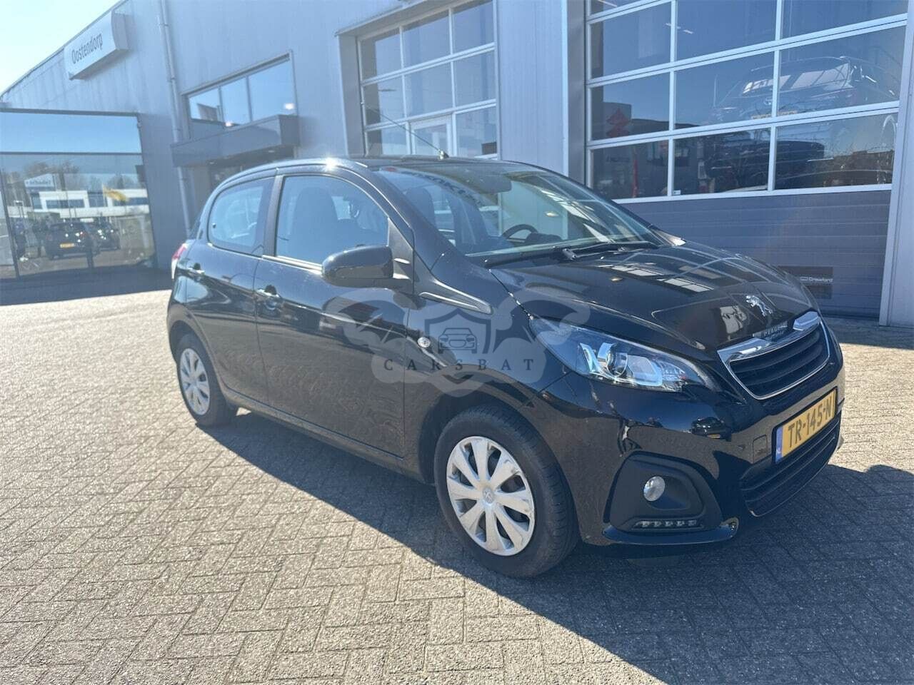 Peugeot 108 1.0 VTI Active 2018