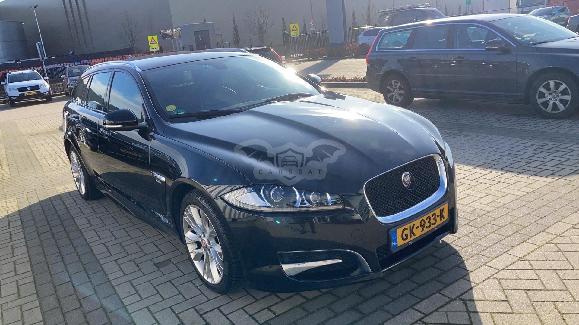 Jaguar XF Sportbrake 2.2d 2015