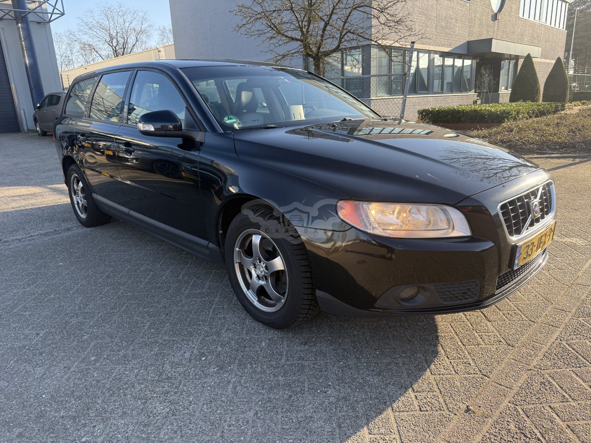 Volvo V70 2.0D 2009