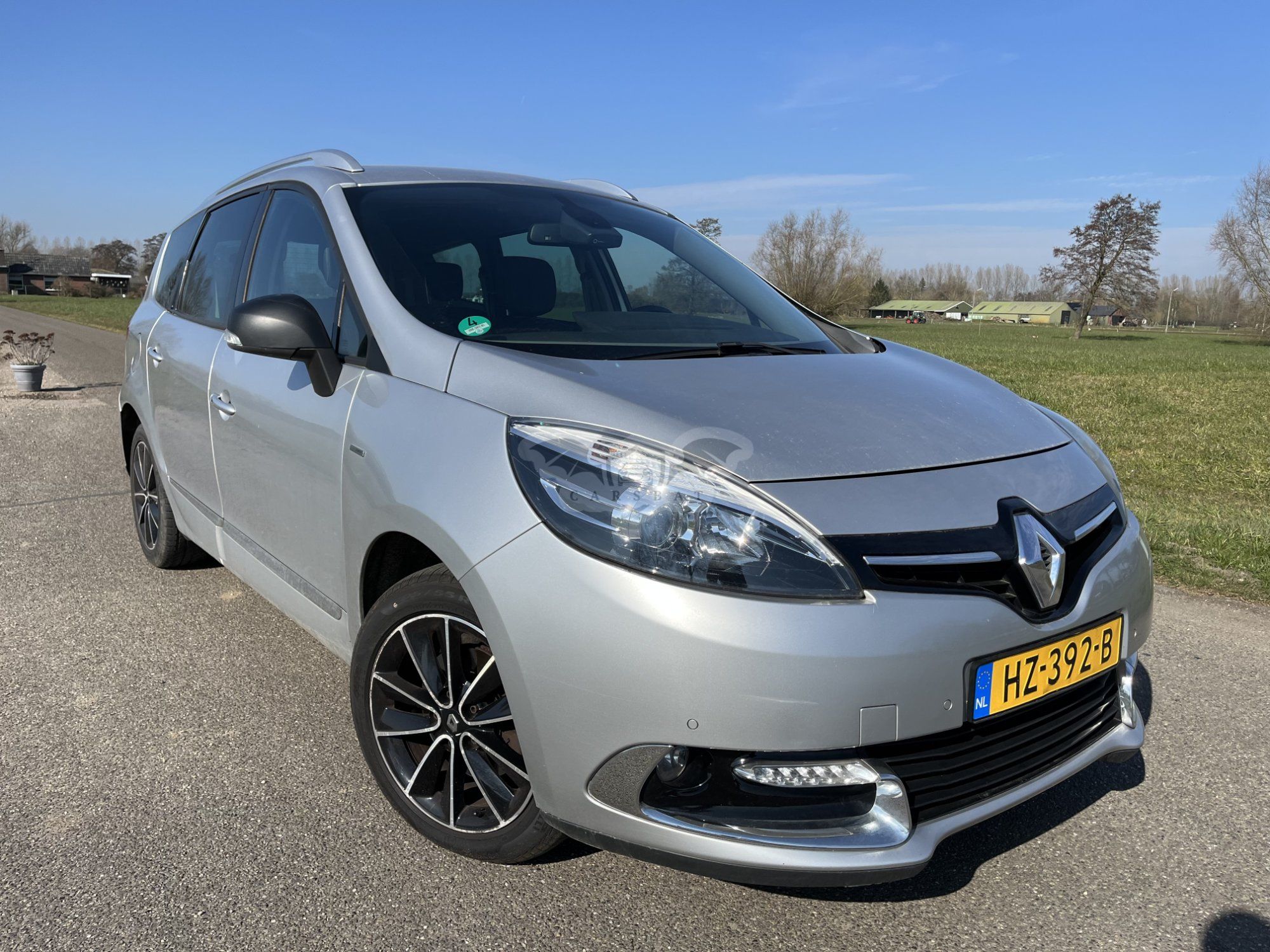 Renault Scenic Grand 1.2 TCe Bose Edition 2013