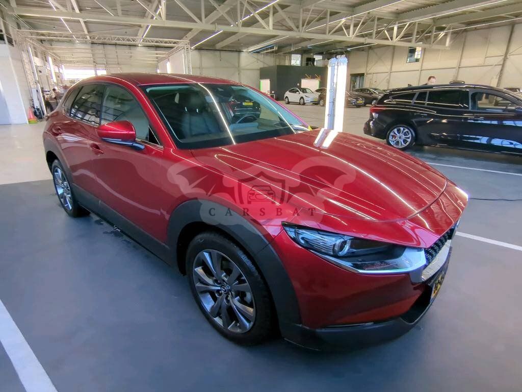 Mazda CX-30 2.0 SKYACTIV Luxury 2020