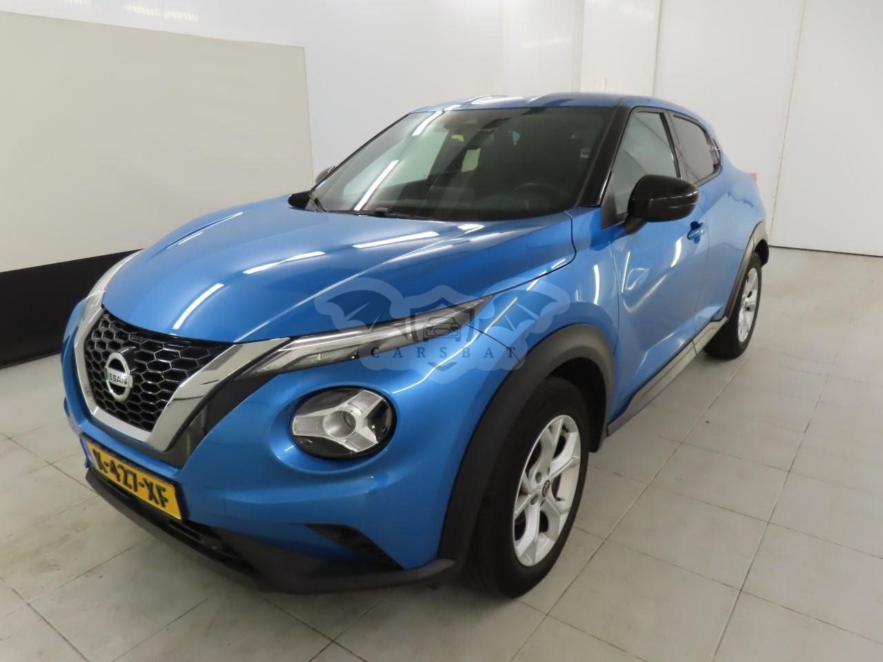 Nissan Juke 1.0 DIG-T N-connecta 2021
