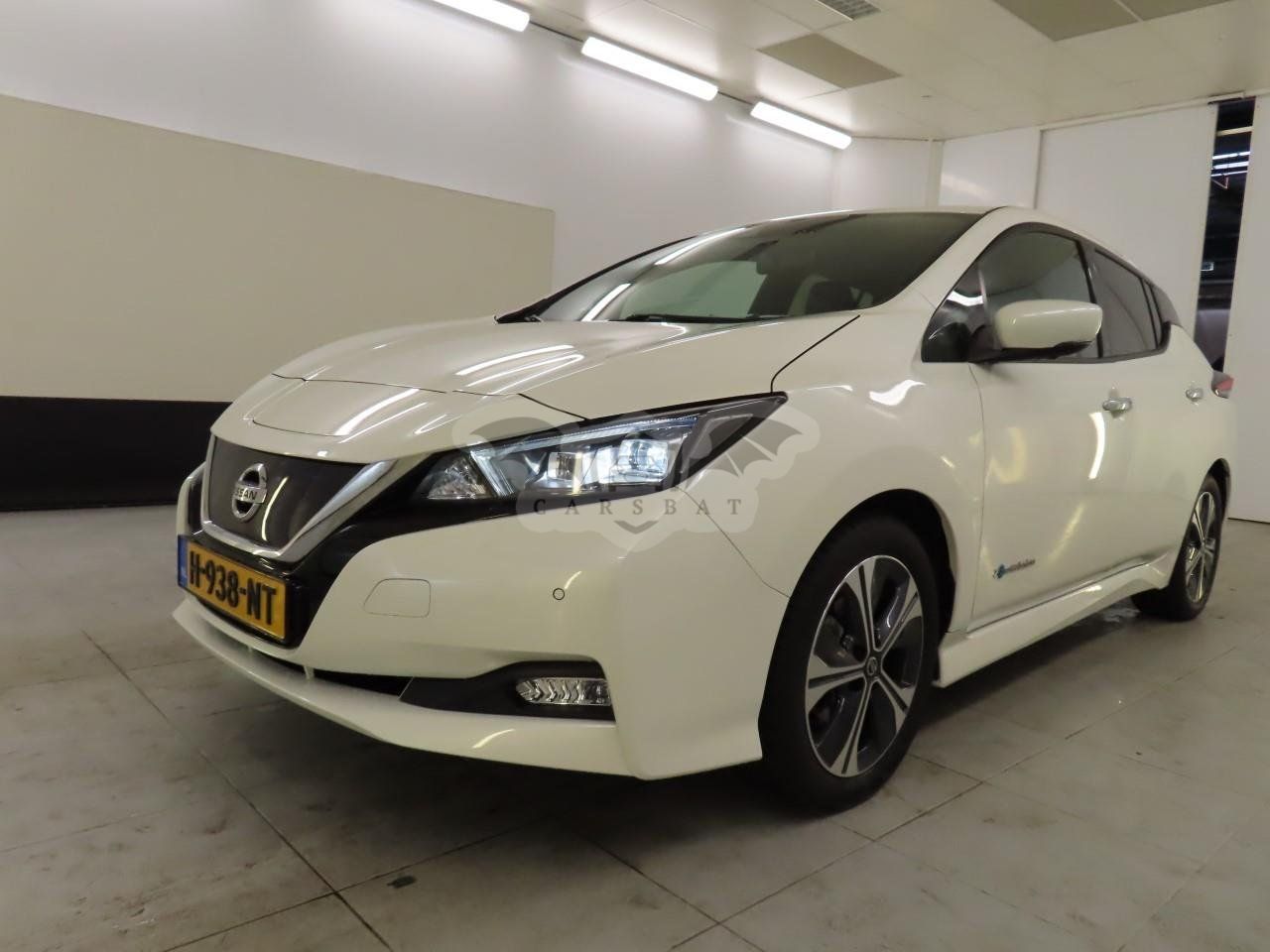 Nissan Leaf Tekna 2020