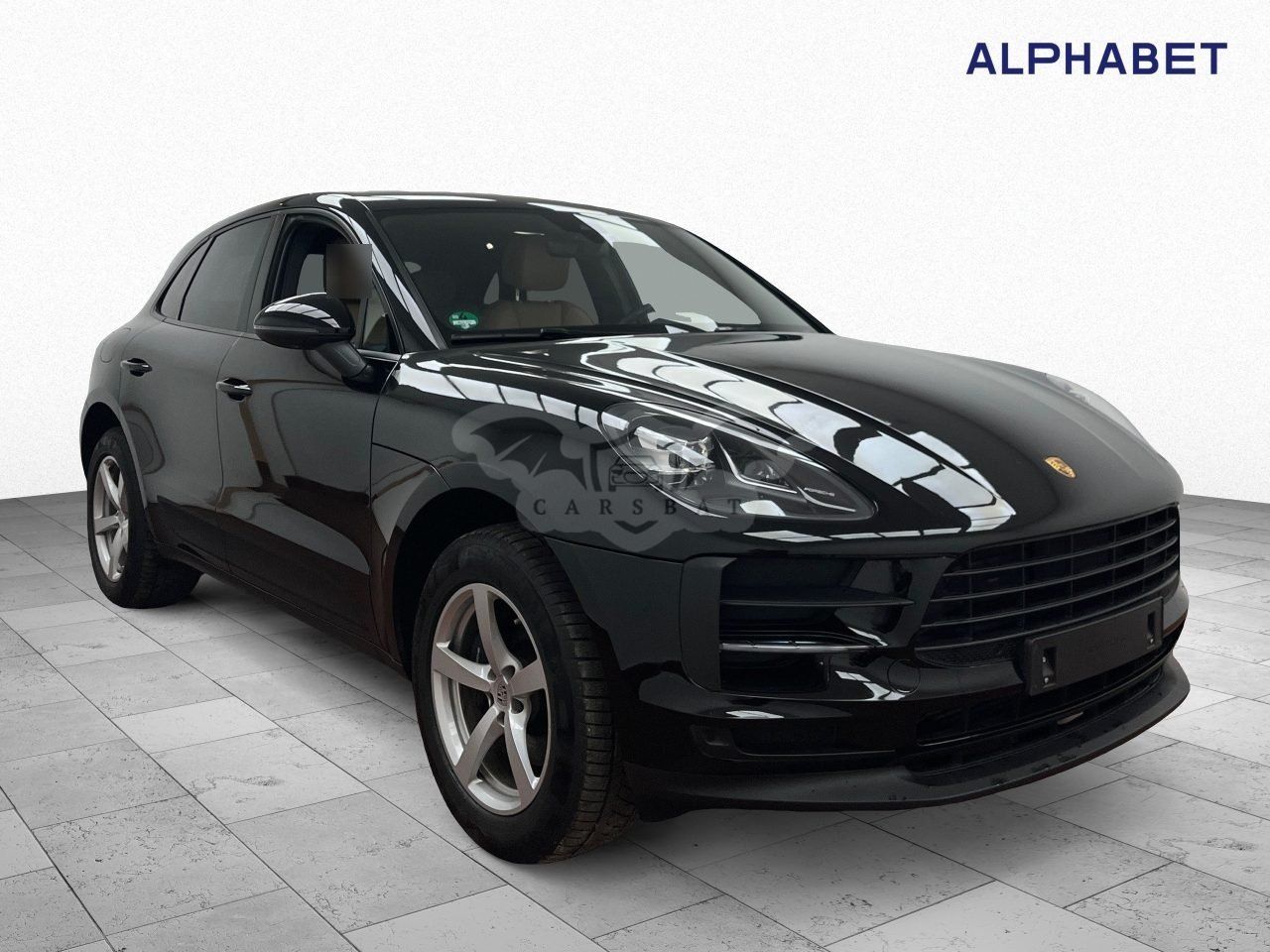 Porsche Macan 2020