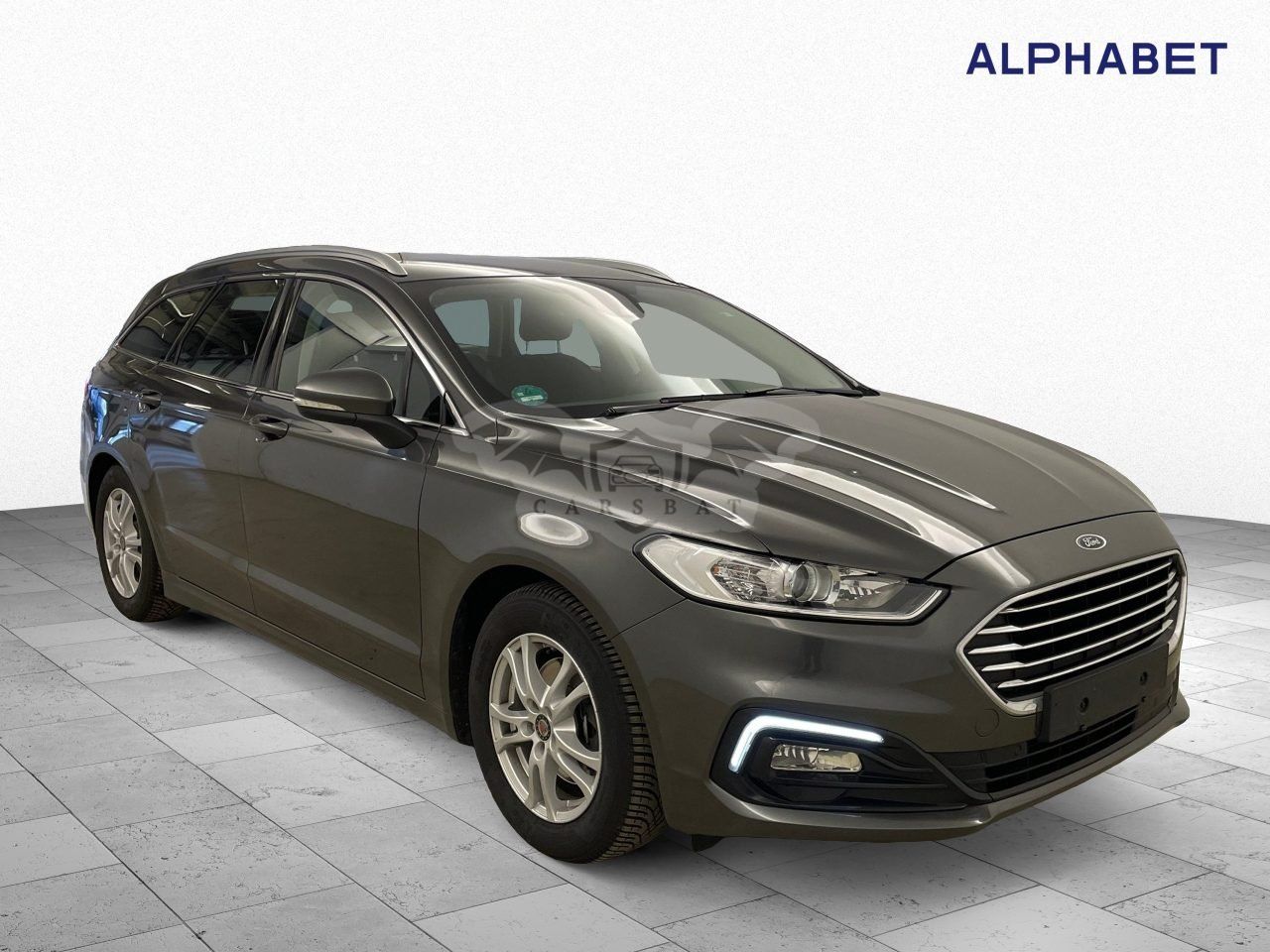 Ford Mondeo 2.0 Titanium 2021