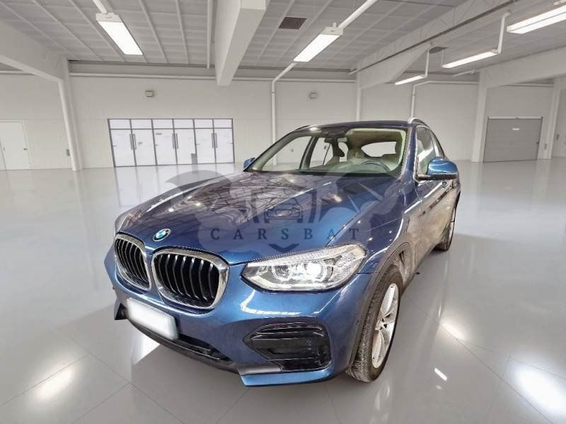 BMW X4 20d Advantage 2021