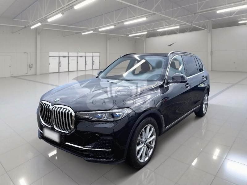 BMW X7 30d 2020