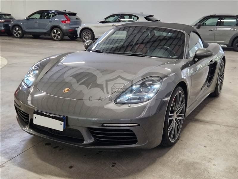 Porsche Boxster S 2.5 2021