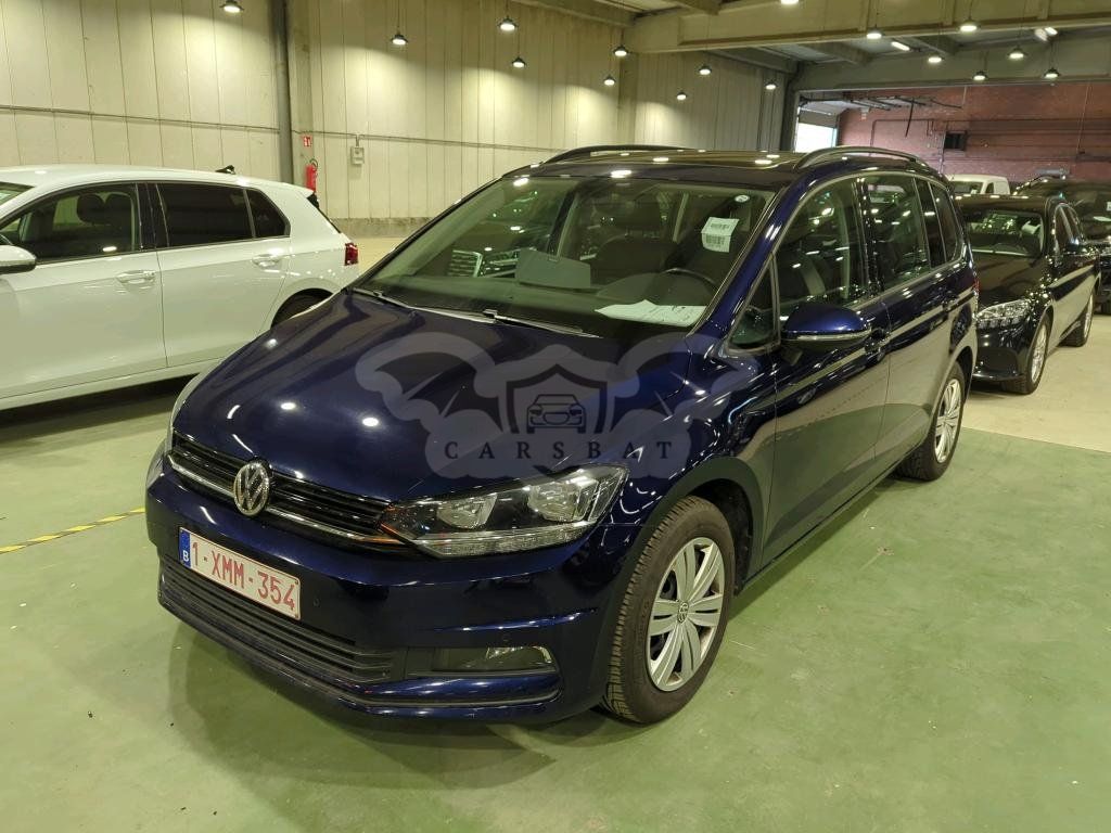 Volkswagen Touran 2.0 TDI Trendline 2020