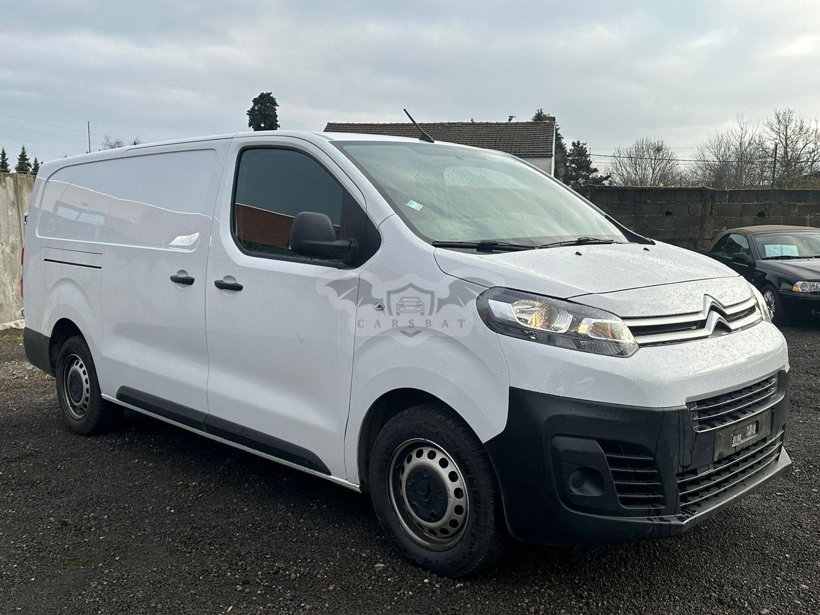 Citroën Jumpy XL 1.5 HDI Control 2022