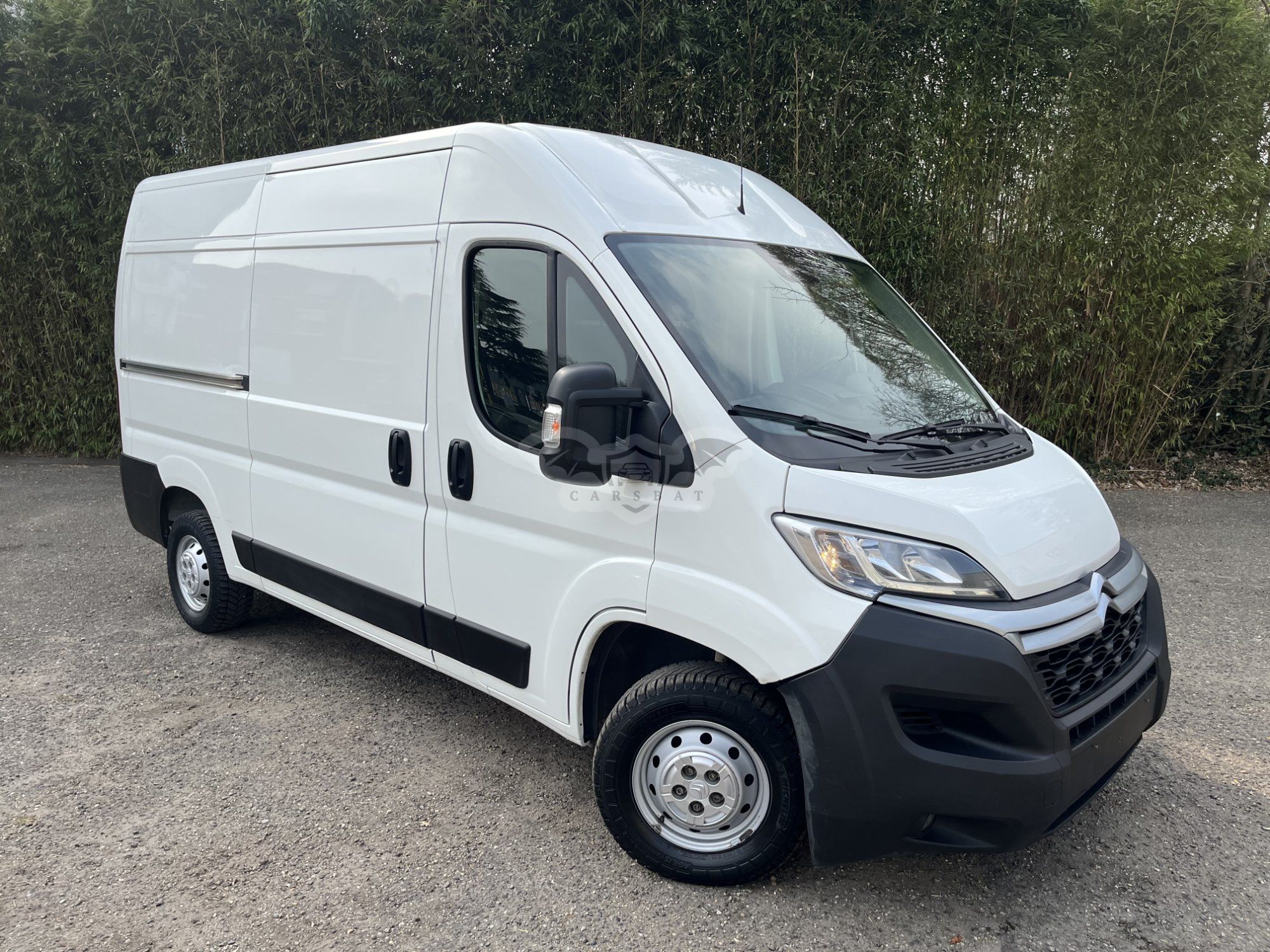 Citroën Jumper L2H2 2.2 HDI Driver 2020