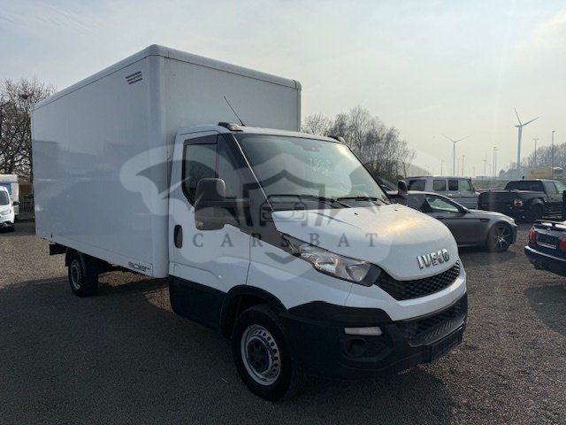 Iveco Daily box 2.3 2016
