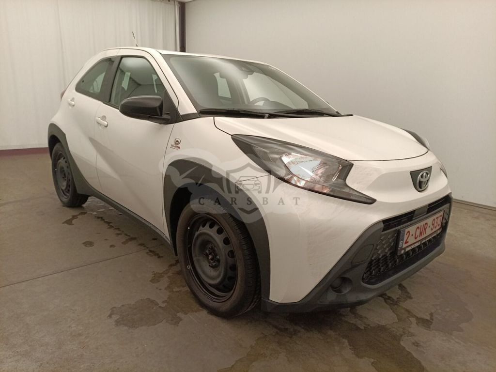 Toyota Aygo 1.0 VVT-i 2022