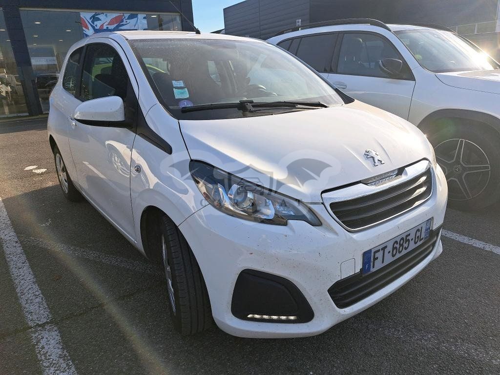 Peugeot 108 1.0 VTI Active 2020