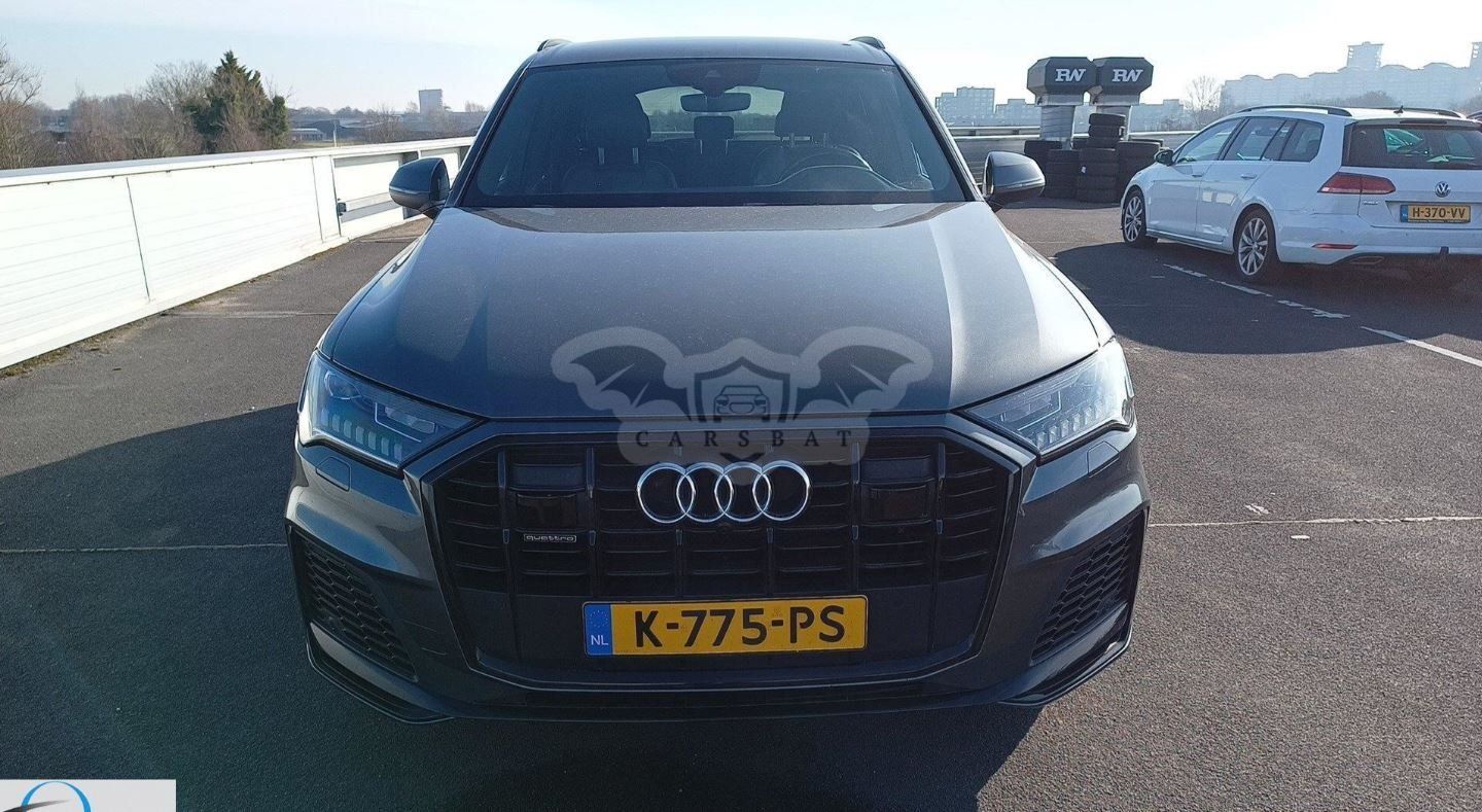 Audi Q7 55 TFSIe Pro Line S 2021