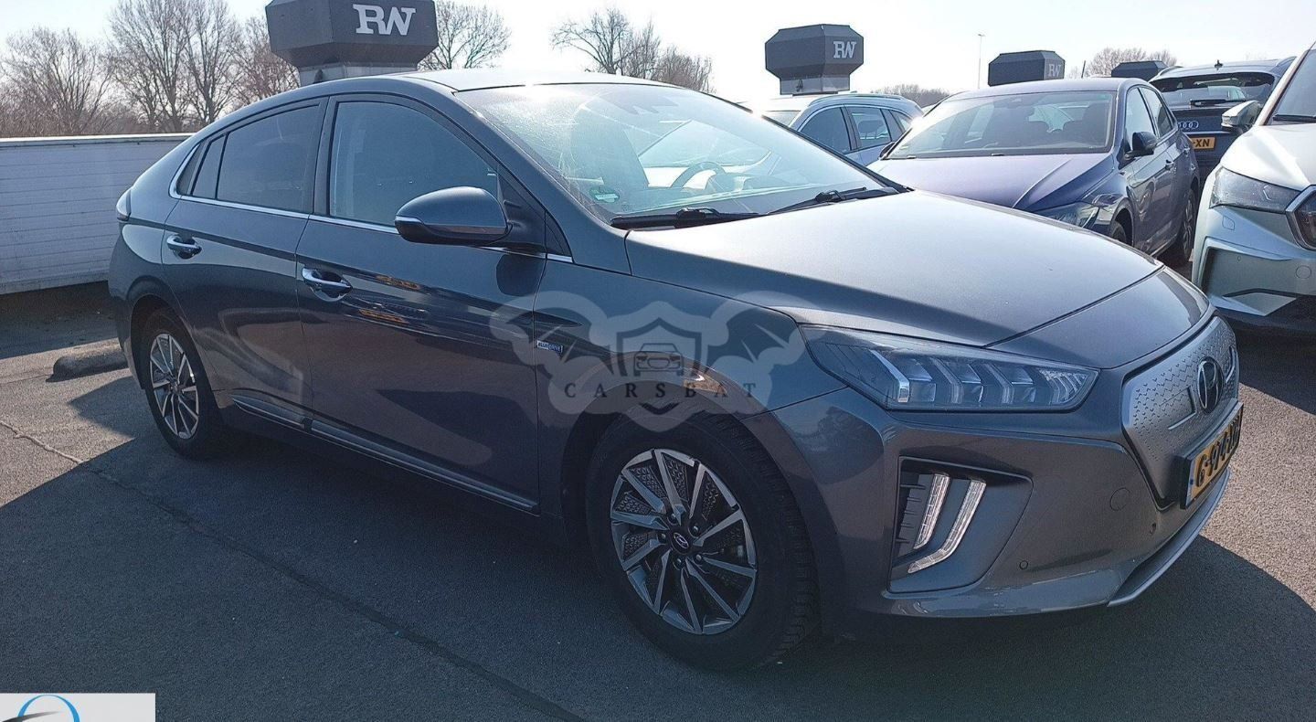 Hyundai IONIQ Premium 2019
