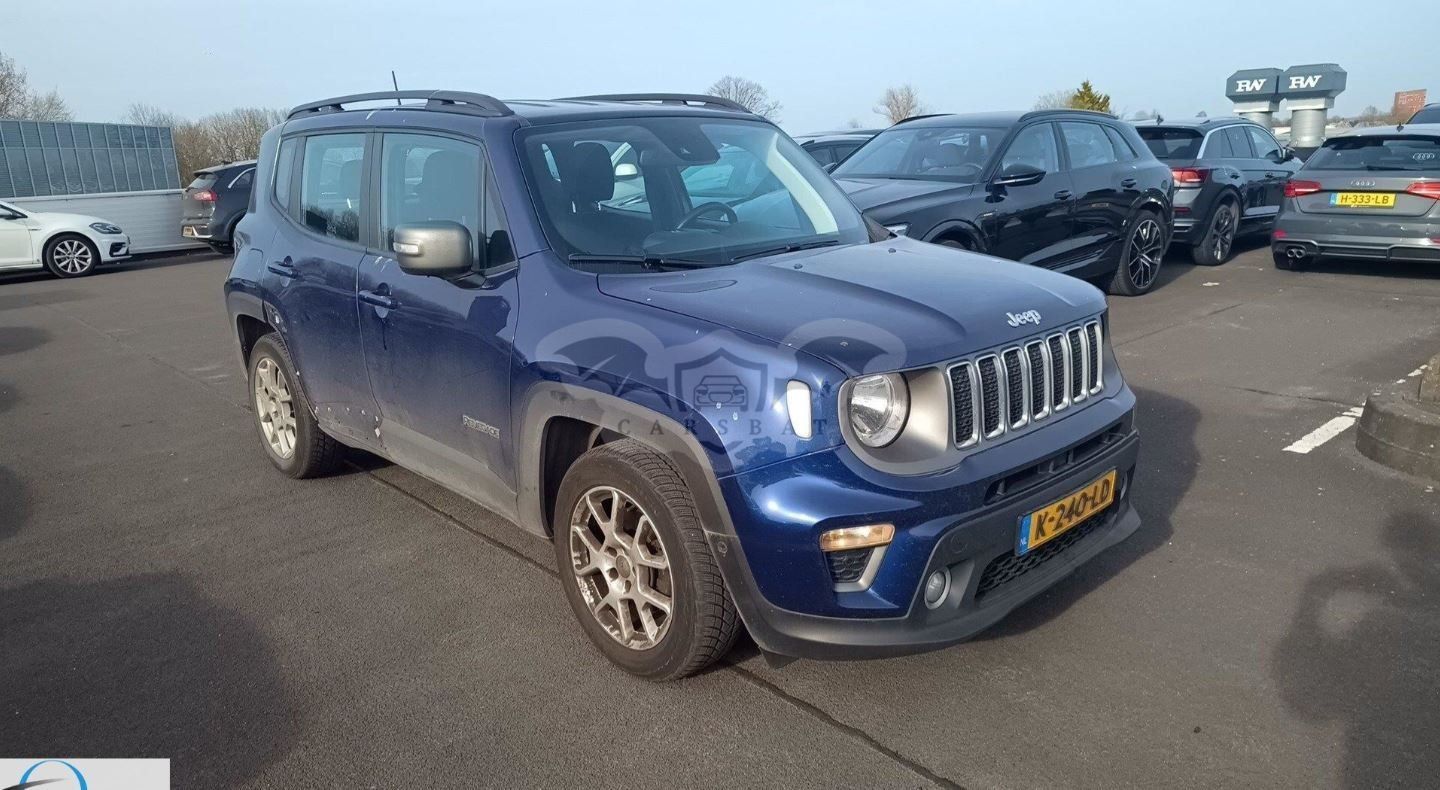 Jeep Renegade 1.3 Limited 2021