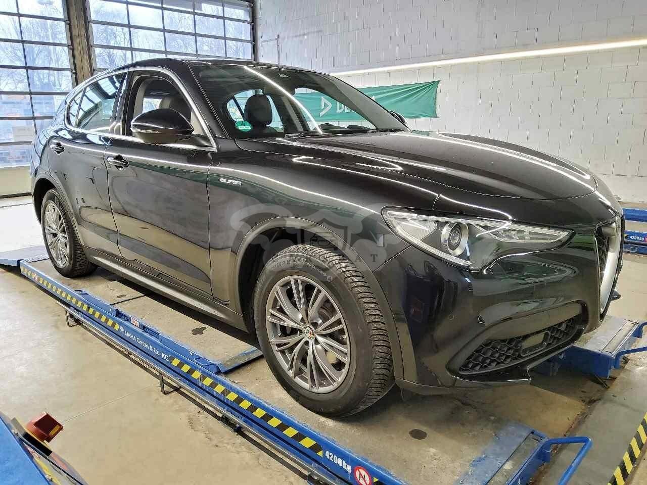 Alfa Romeo Stelvio 2.0 Super 2021