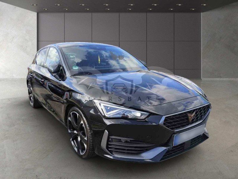 Cupra Leon 2.0 TSI 2021