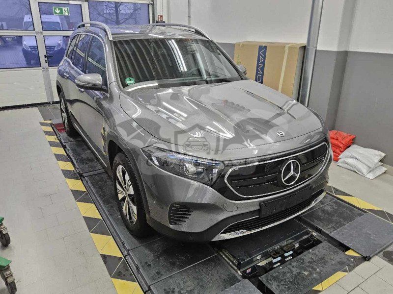 Mercedes-Benz EQB 250 progressive 2023