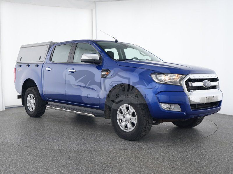 Ford Ranger Limited 2018