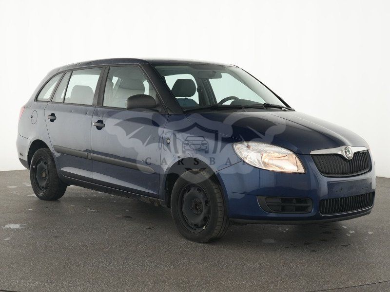 Skoda Fabia Combi 1.4 TDI Classic 2008